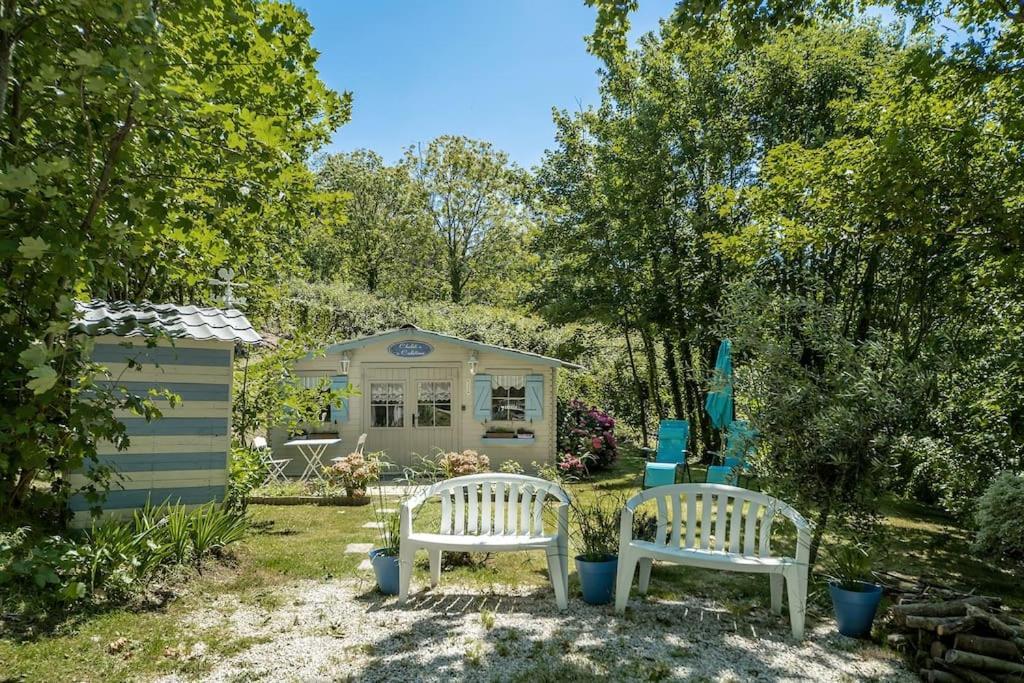 Domaine De La Calotine Classe 4 Etoiles Dives-sur-Mer Εξωτερικό φωτογραφία